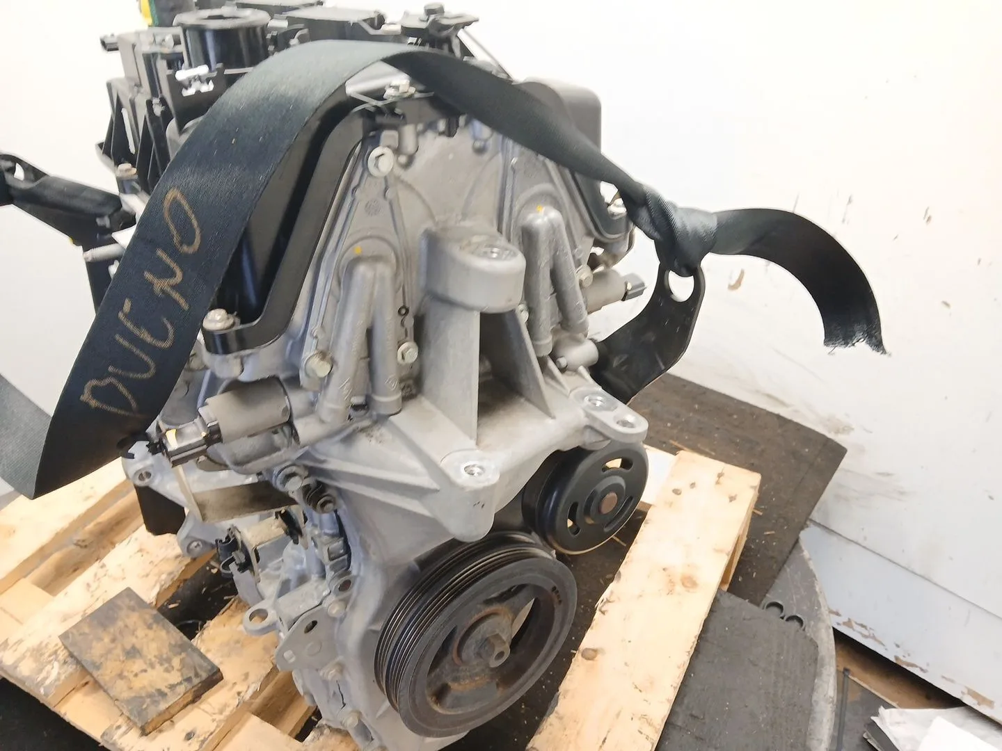Motor Completo para Dacia Sandero Ii (B8_)