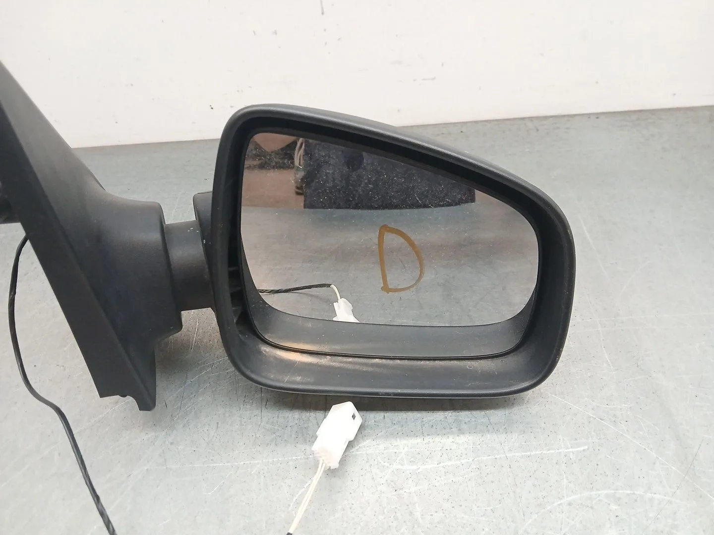 Retrovisor Derecho para Dacia Sandero Ii (B8_)