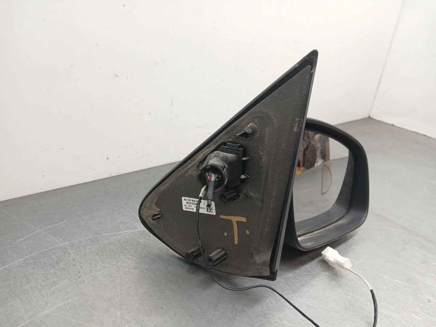 Retrovisor Derecho para Dacia Sandero Ii (B8_)