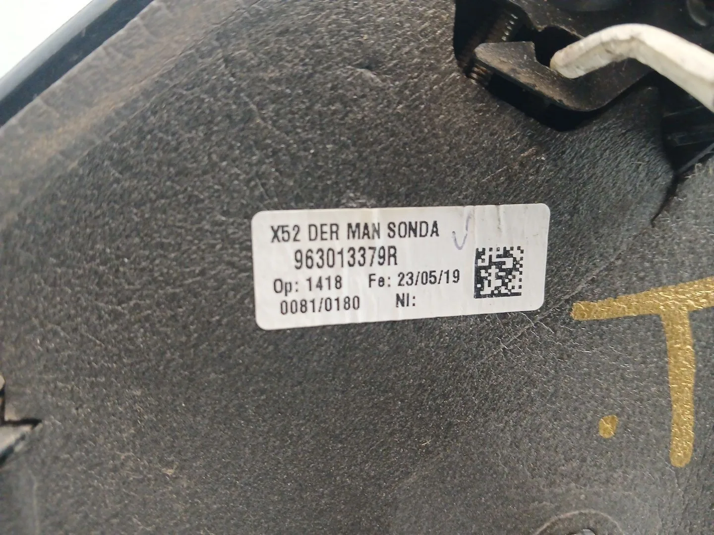 Retrovisor Derecho para Dacia Sandero Ii (B8_)