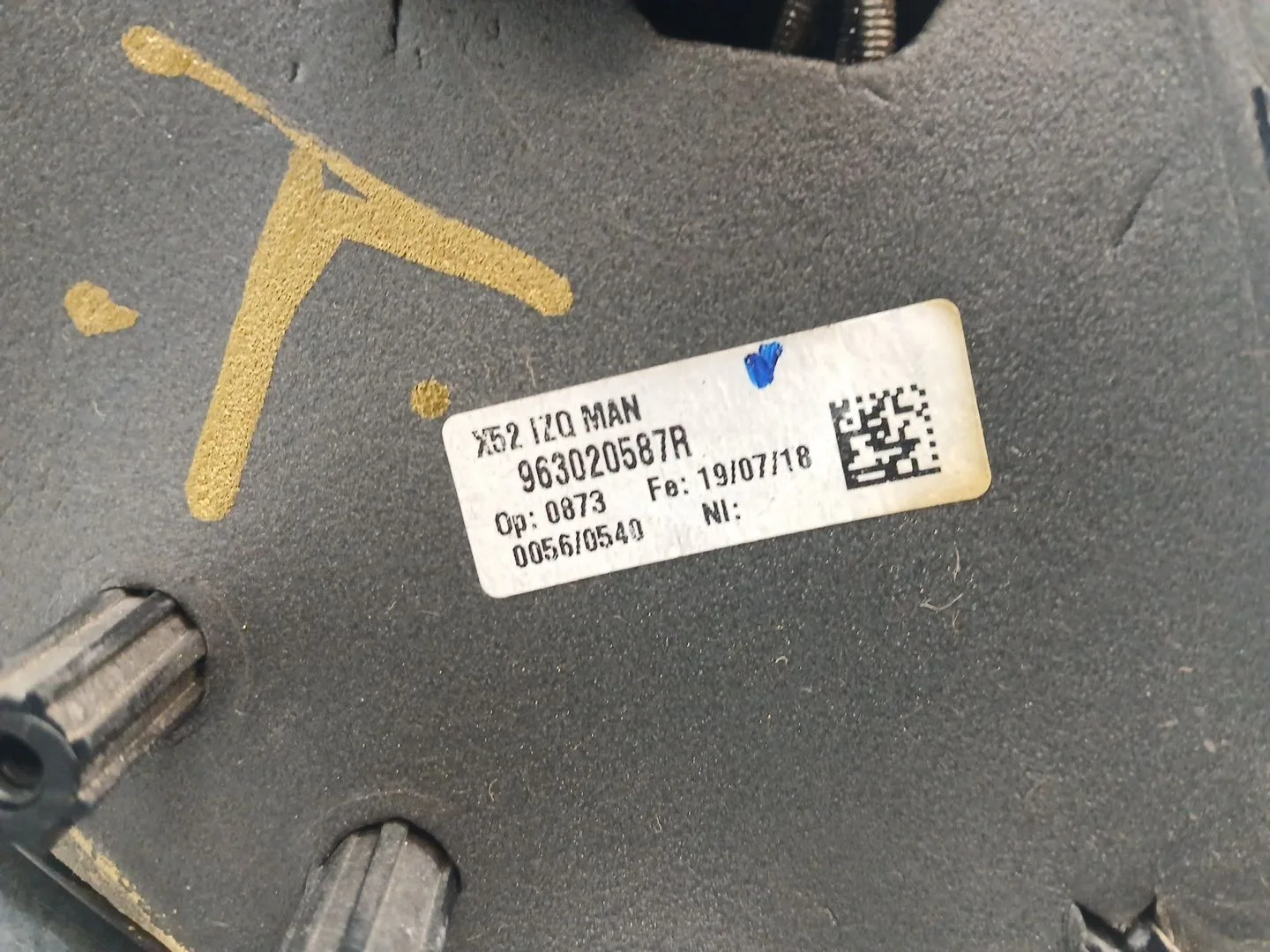 Retrovisor Izquierdo para Dacia Sandero Ii (B8_)