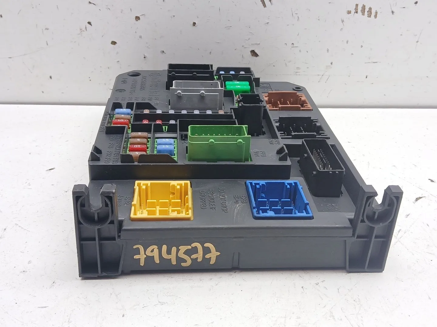 Caja Reles / Fusibles para Citroën C4 Ii (Nc_)