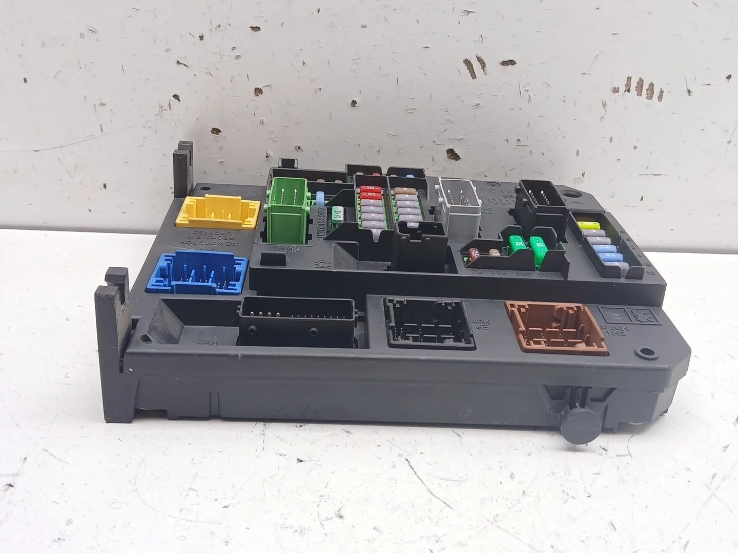 Caja Reles / Fusibles para Citroën C4 Ii (Nc_)