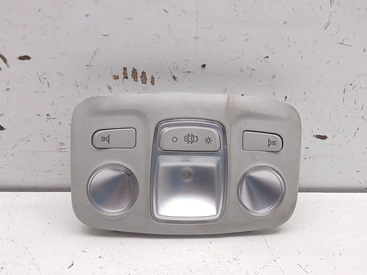 Luz Interior Delantera Central para Citroën C4 Ii (Nc_)