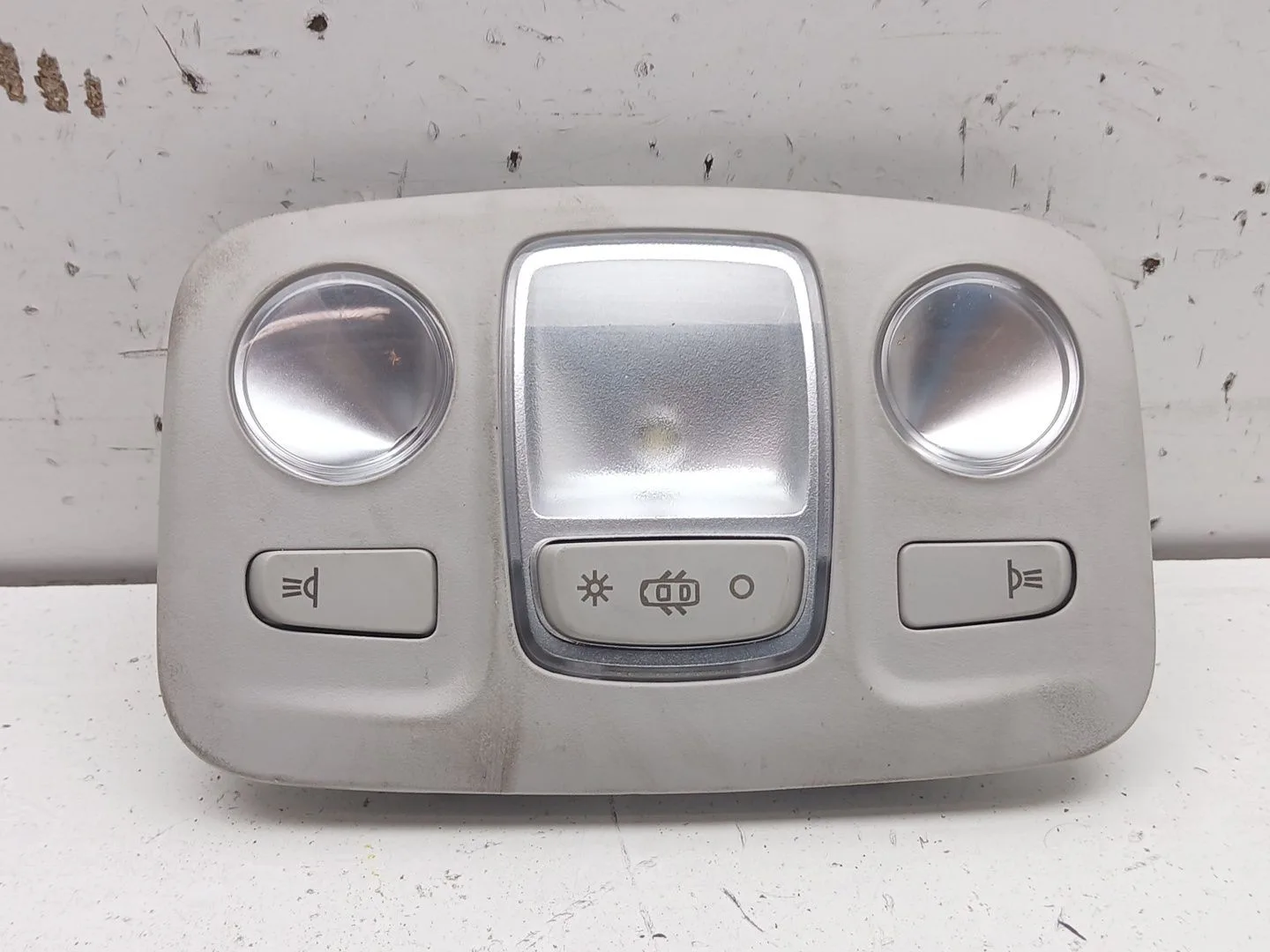 Luz Interior Delantera Central para Citroën C4 Ii (Nc_)