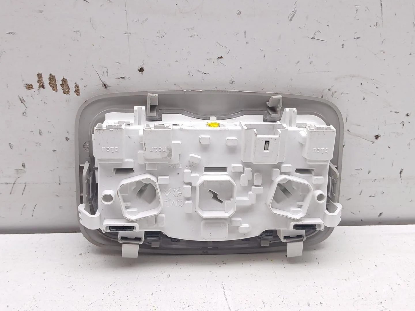 Luz Interior Delantera Central para Citroën C4 Ii (Nc_)