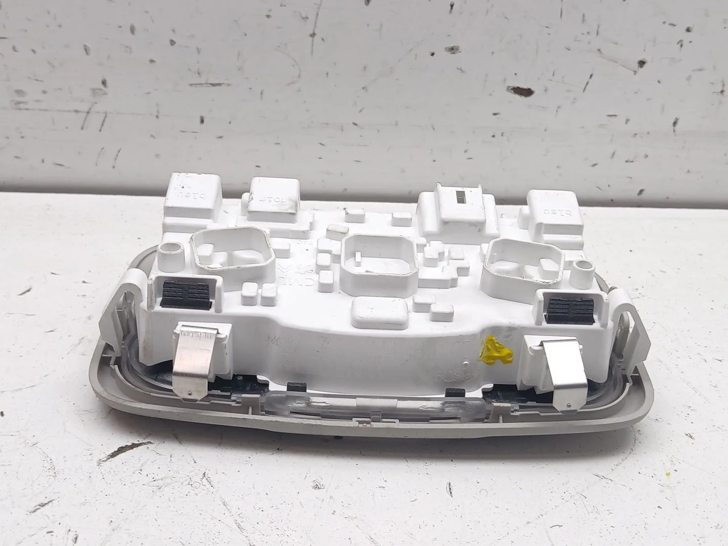 Luz Interior Delantera Central para Citroën C4 Ii (Nc_)