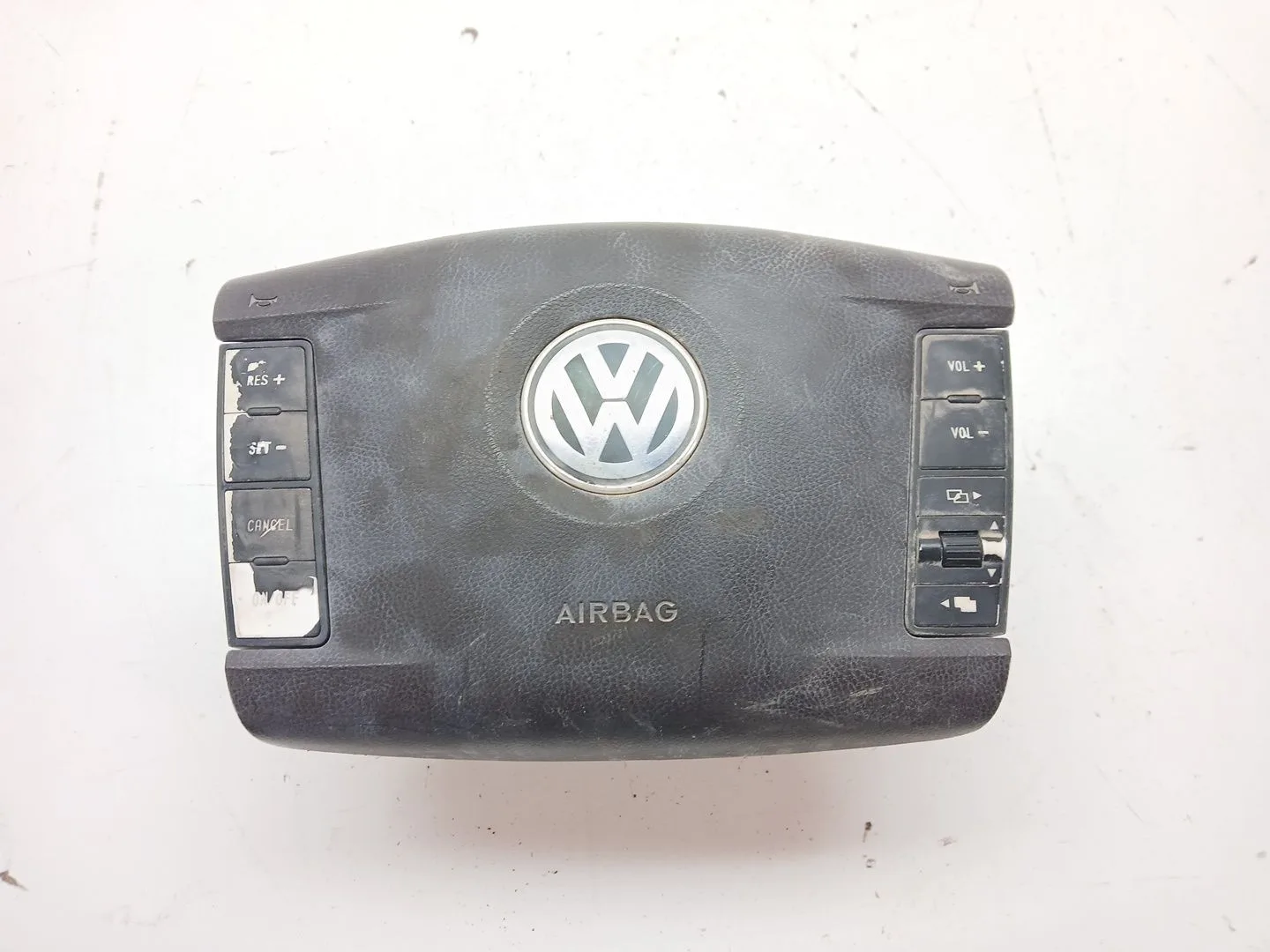 Airbag Delantero Izquierdo para Volkswagen Touareg (7La)