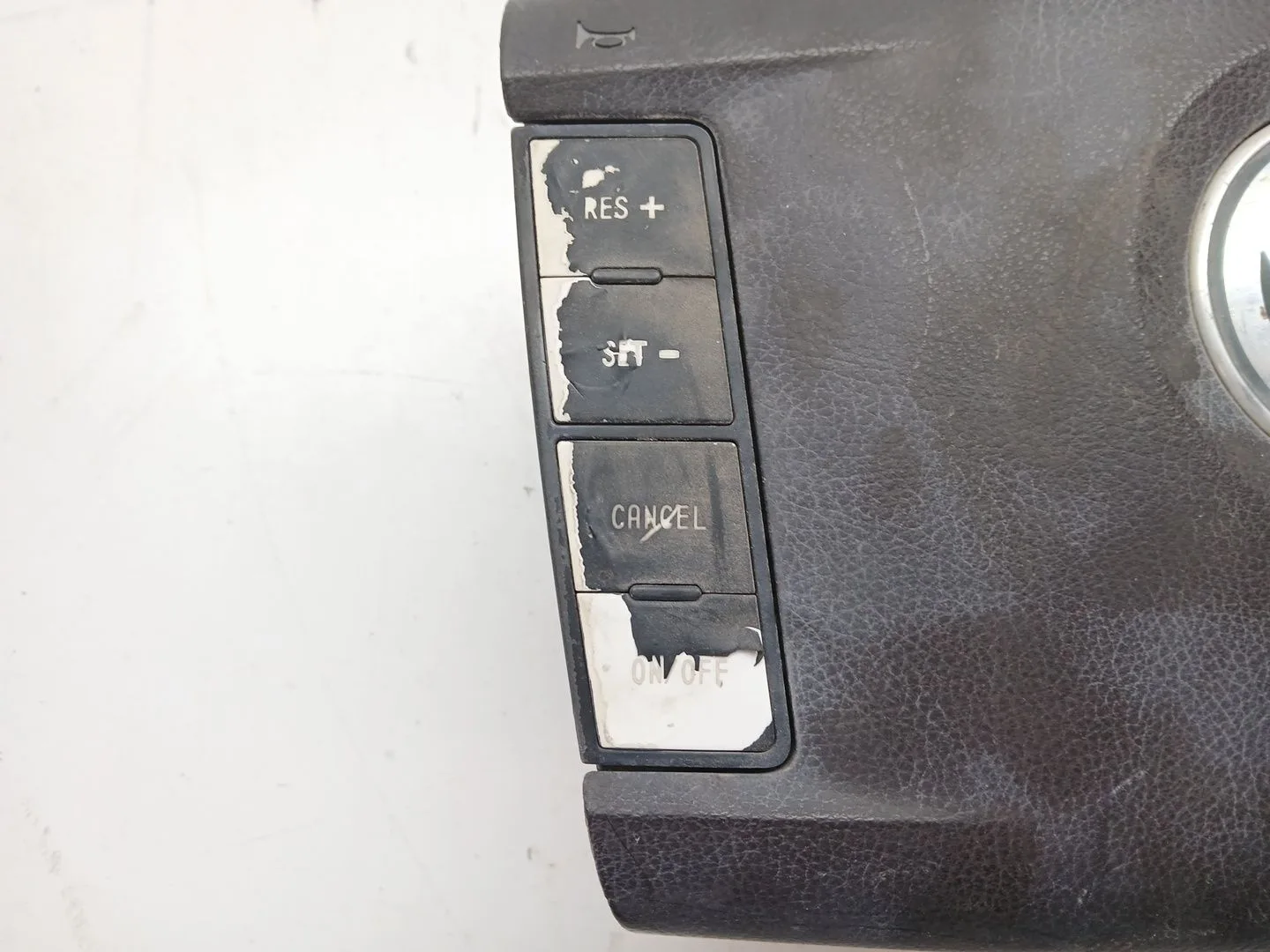 Airbag Delantero Izquierdo para Volkswagen Touareg (7La)