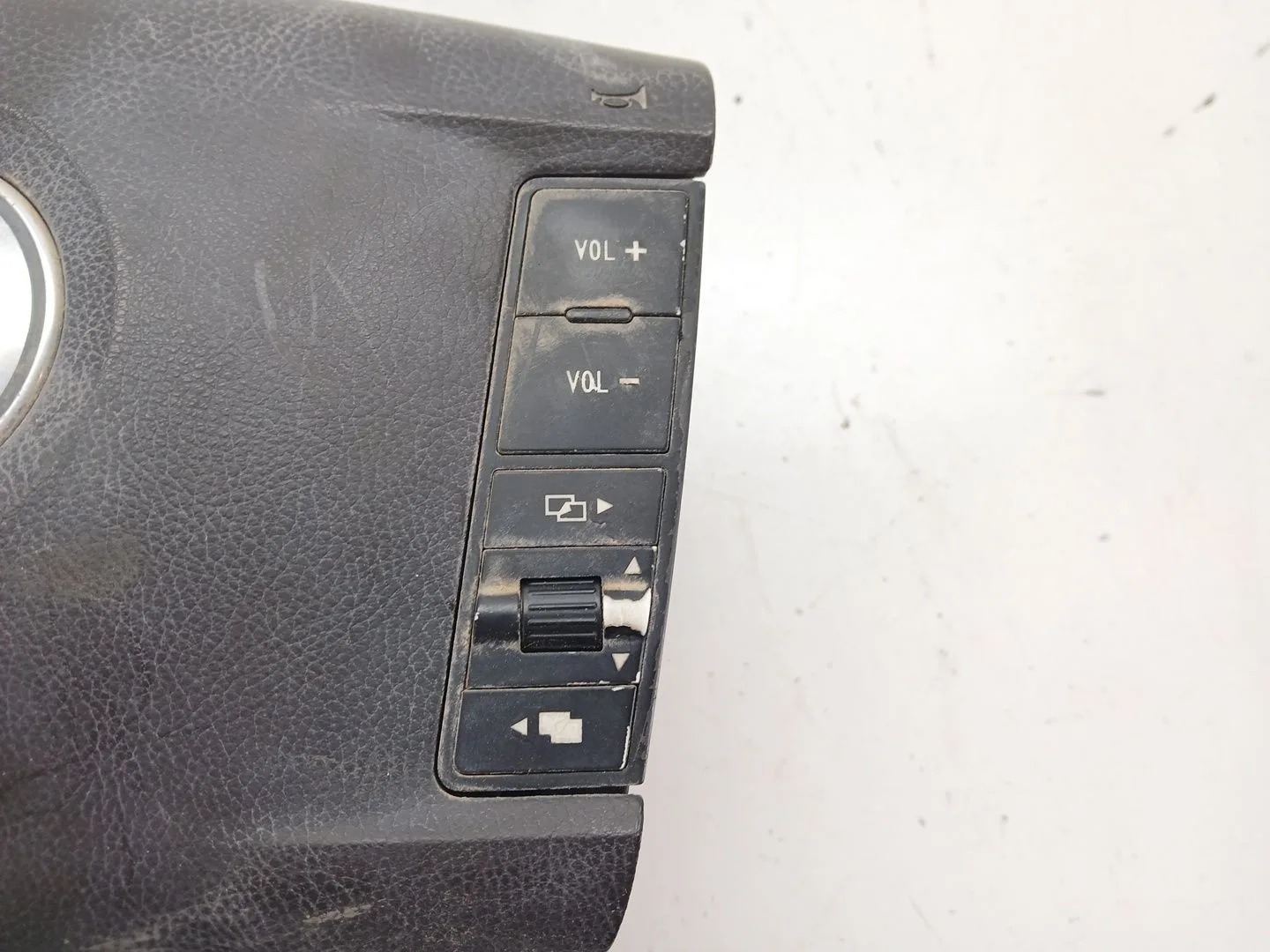 Airbag Delantero Izquierdo para Volkswagen Touareg (7La)