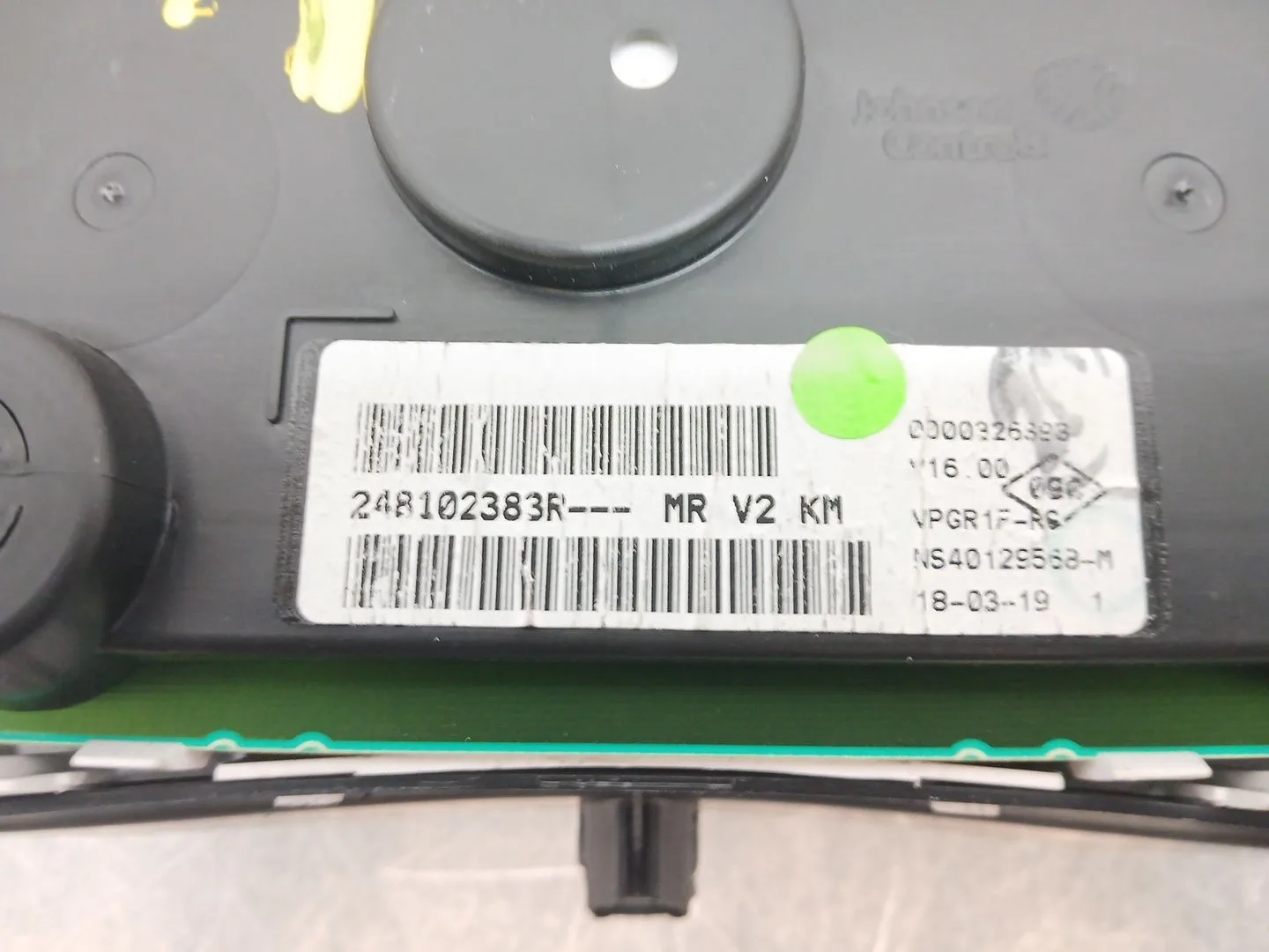Cuadro Instrumentos para Dacia Sandero Ii (B8_)