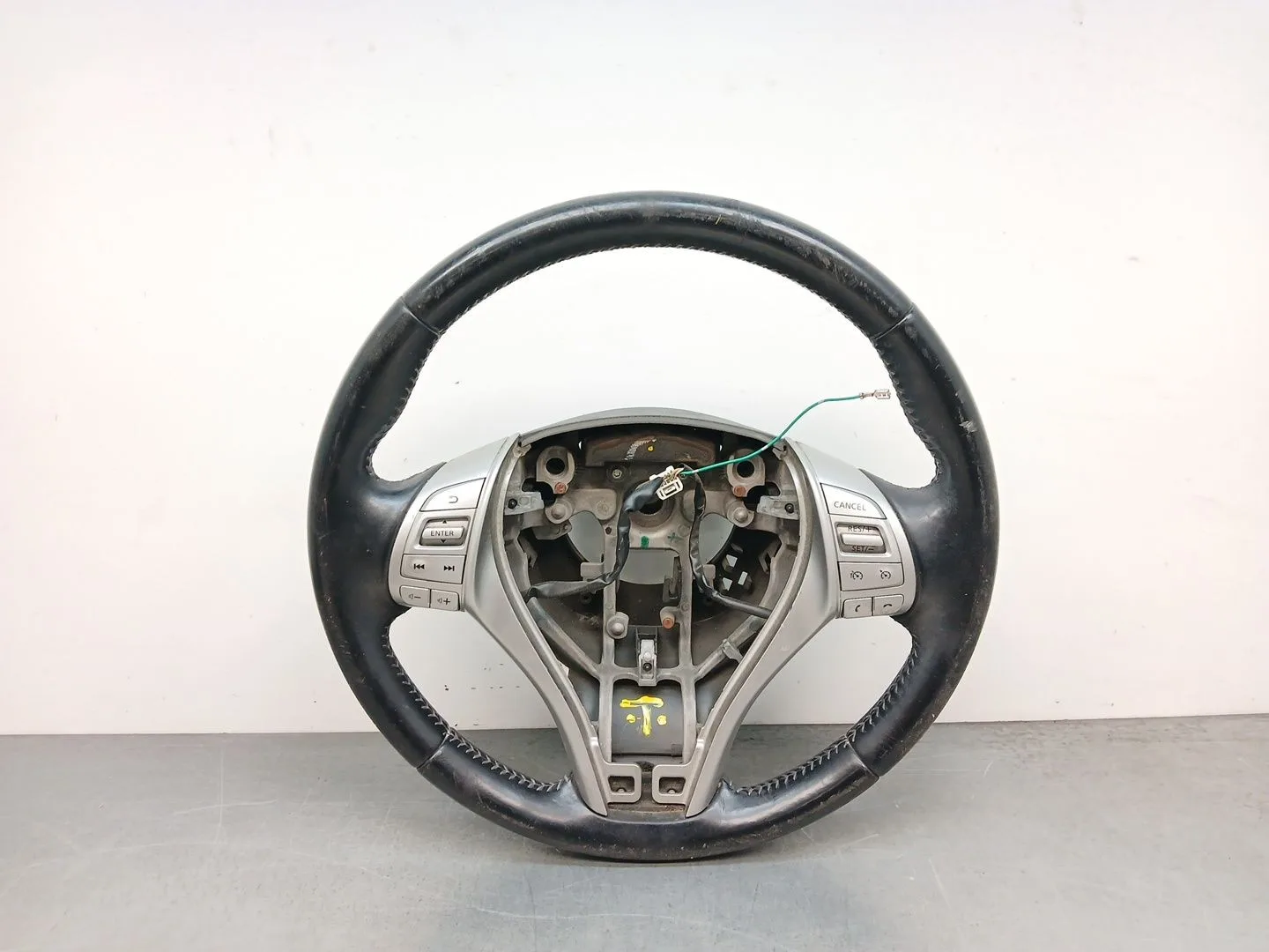 Volante para Nissan Qashqai Ii (J11, J11_)