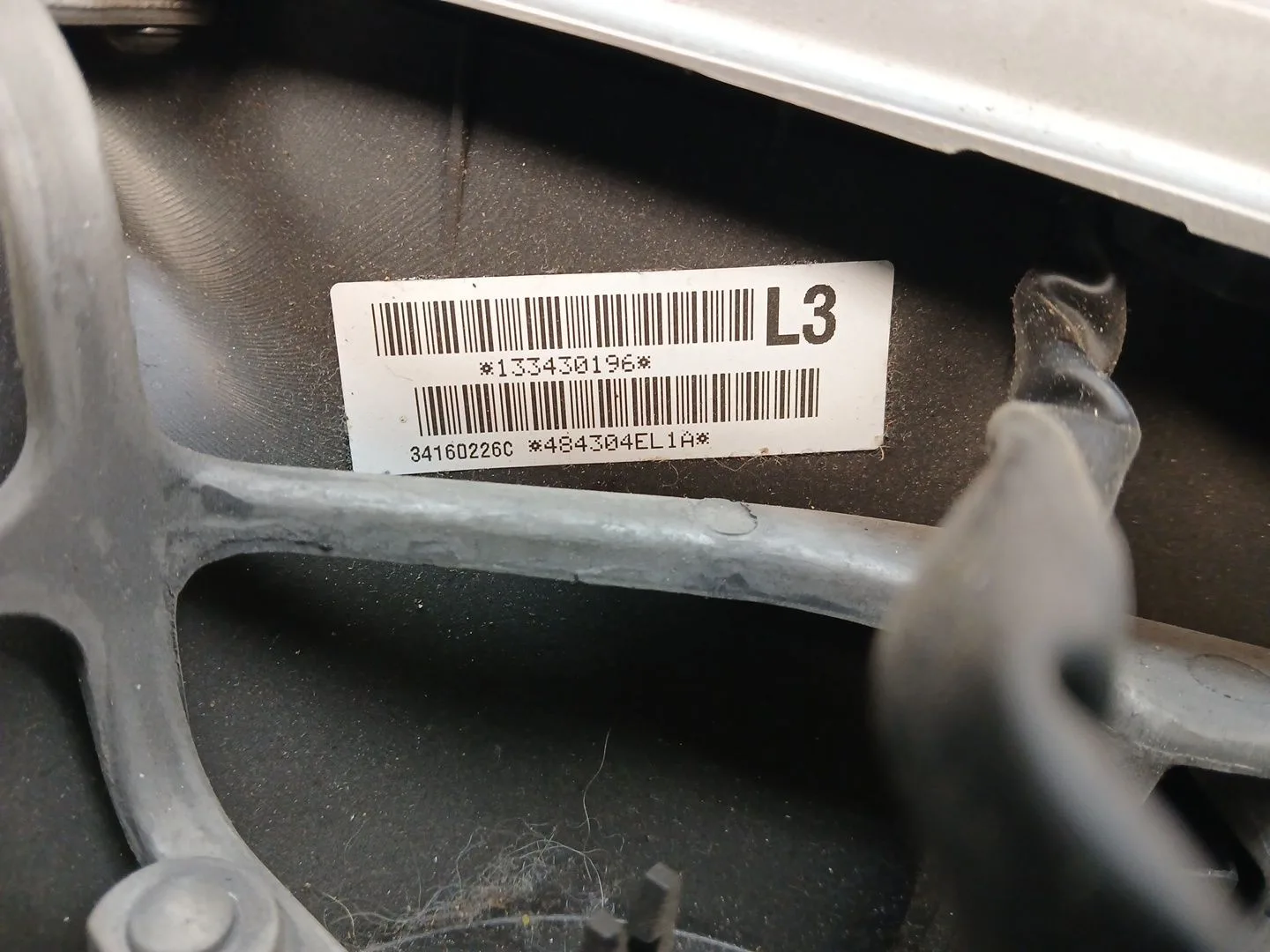 Volante para Nissan Qashqai Ii (J11, J11_)