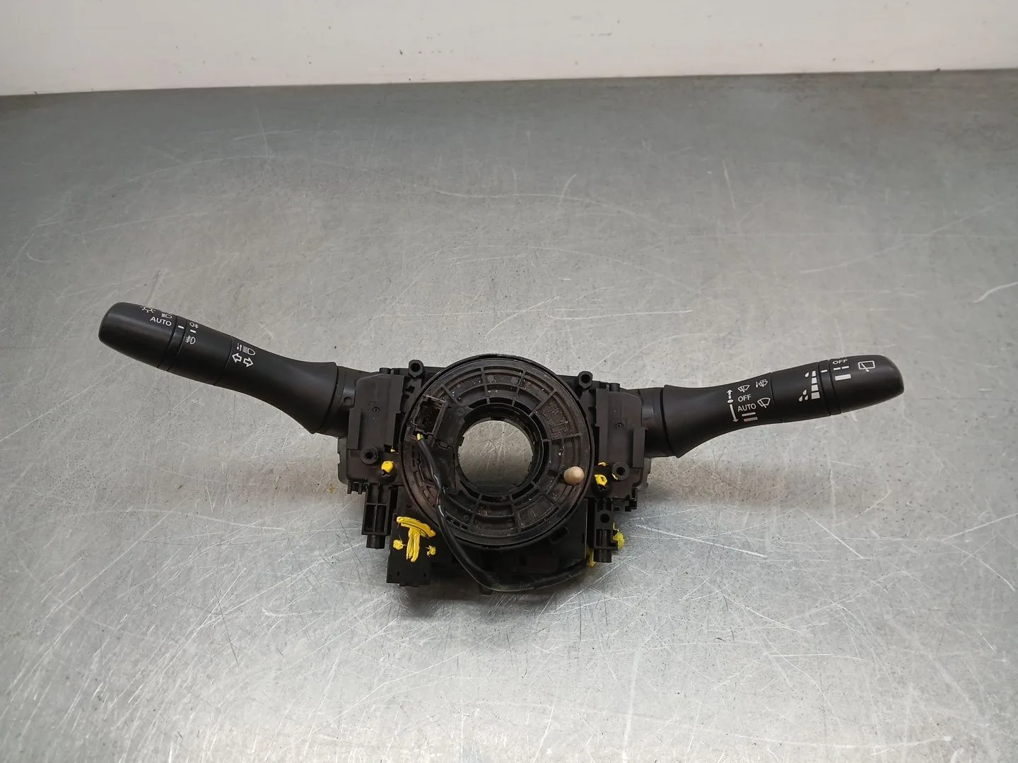 Mando Luces para Nissan Qashqai Ii (J11, J11_)