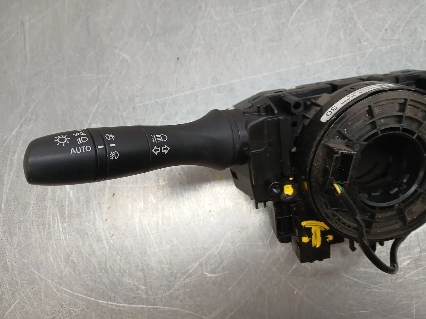 Mando Luces para Nissan Qashqai Ii (J11, J11_)