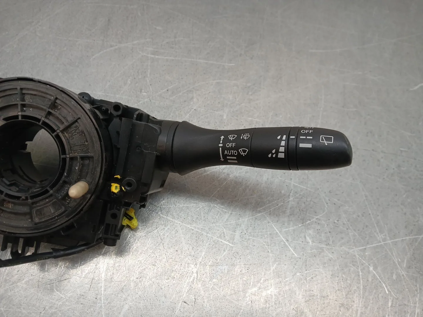 Mando Luces para Nissan Qashqai Ii (J11, J11_)