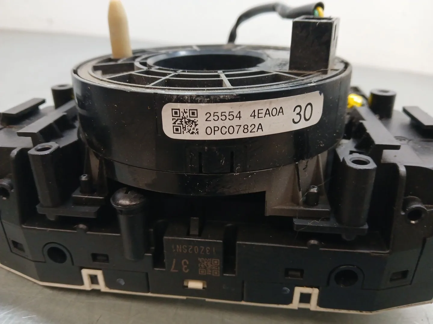 Mando Luces para Nissan Qashqai Ii (J11, J11_)