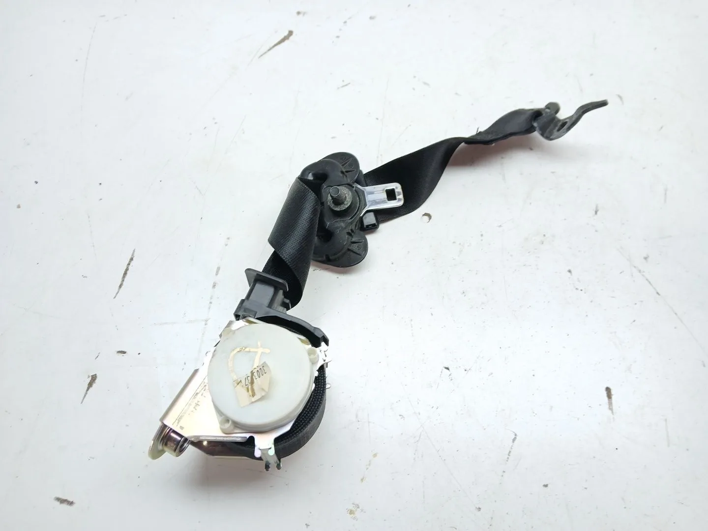 Cinturon Seguridad Delantero Derecho para Bmw 3 (E90)