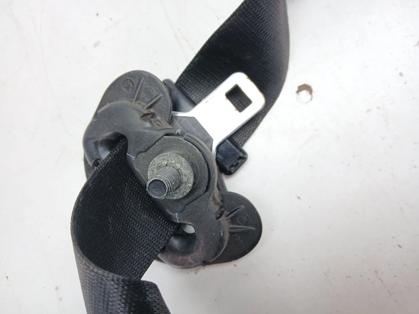 Cinturon Seguridad Delantero Derecho para Bmw 3 (E90)