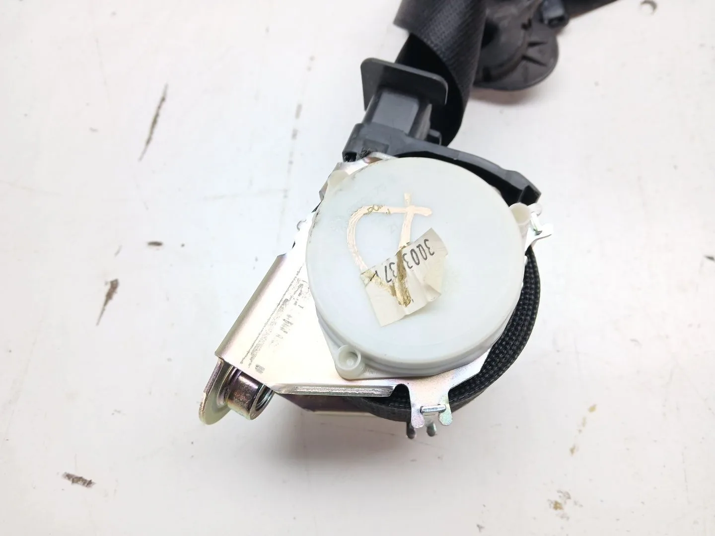 Cinturon Seguridad Delantero Derecho para Bmw 3 (E90)