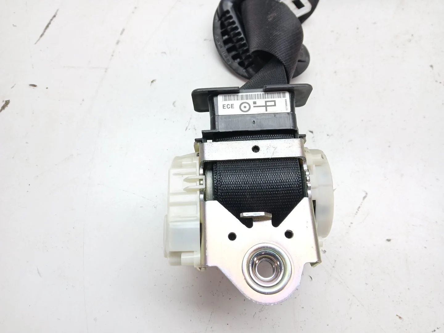 Cinturon Seguridad Delantero Derecho para Bmw 3 (E90)