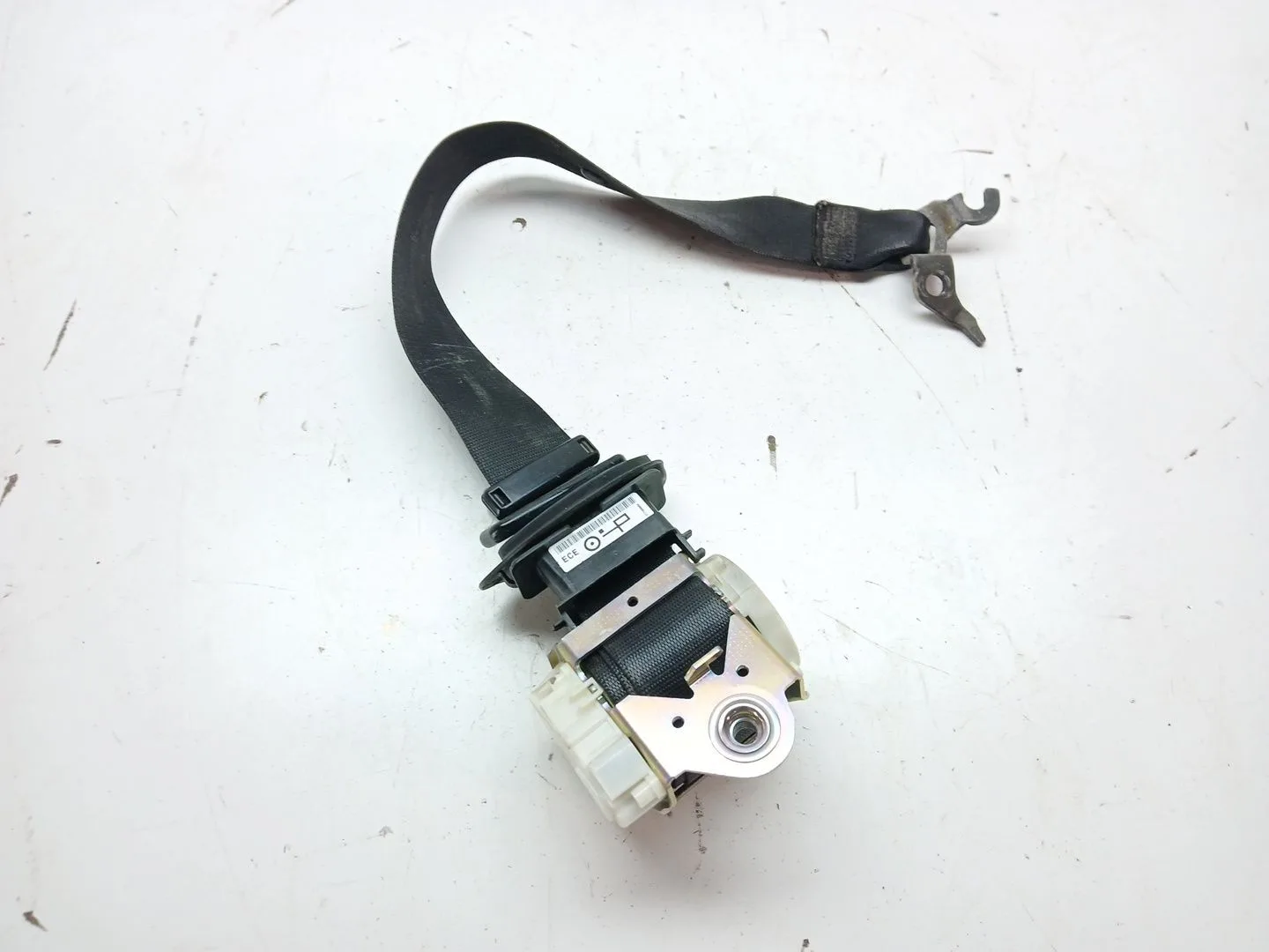 Cinturon Seguridad Delantero Izquierdo para Bmw 3 (E90)
