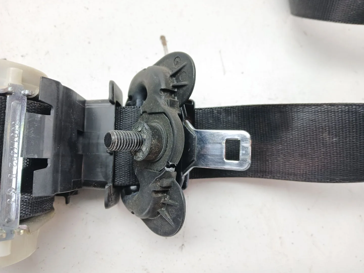 Cinturon Seguridad Delantero Izquierdo para Bmw 3 (E90)