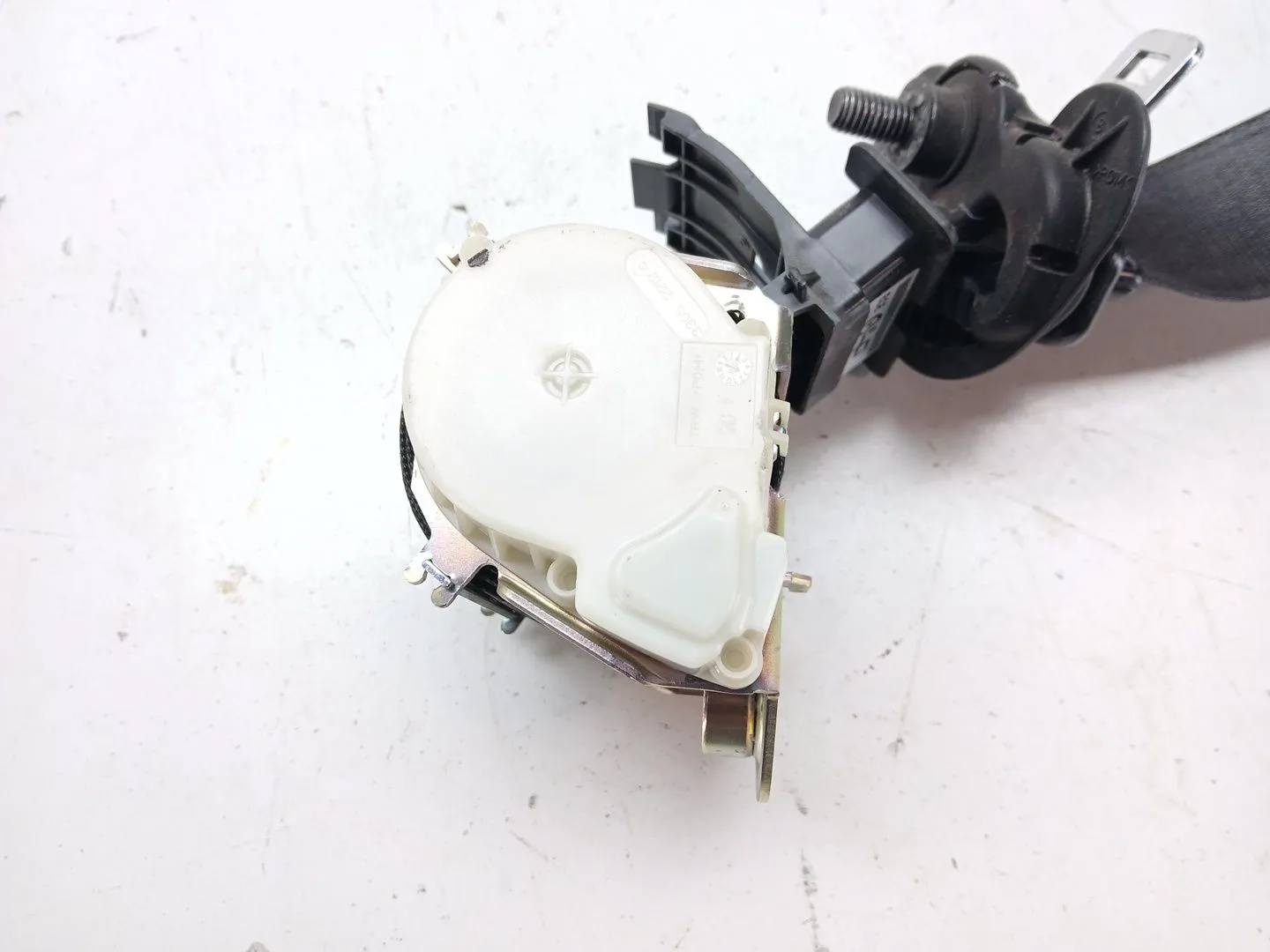 Cinturon Seguridad Delantero Izquierdo para Bmw 3 (E90)