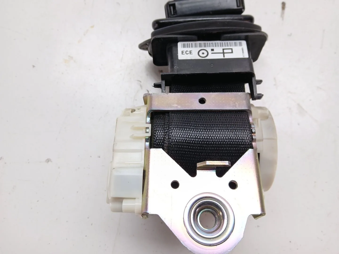 Cinturon Seguridad Delantero Izquierdo para Bmw 3 (E90)