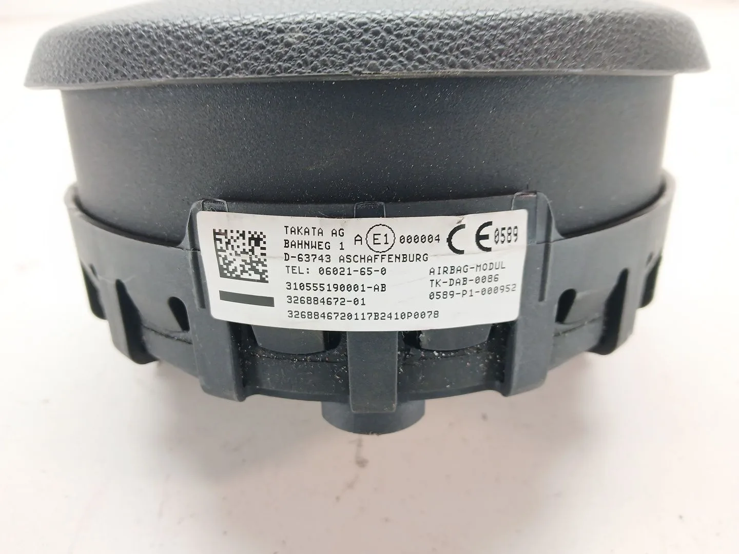 Airbag Delantero Izquierdo para Bmw 3 (E90)