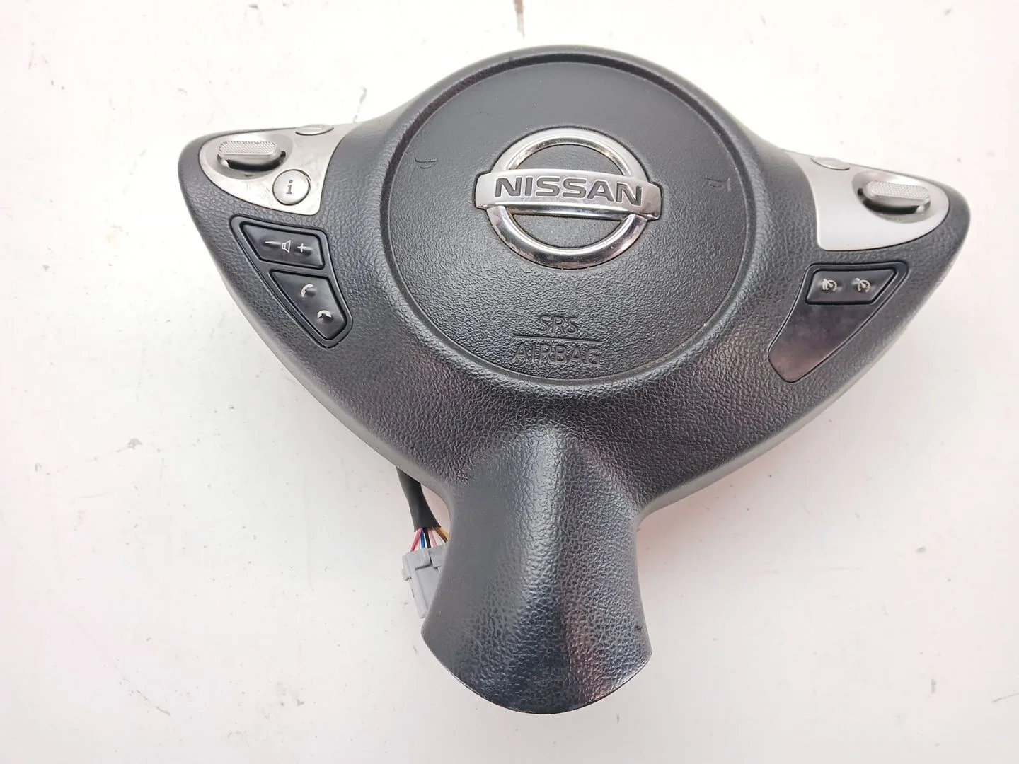 Airbag Delantero Izquierdo para Nissan Juke (F15)