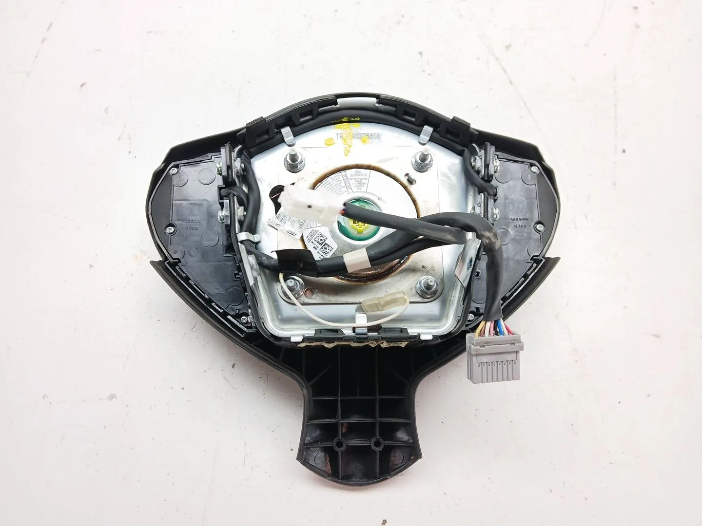 Airbag Delantero Izquierdo para Nissan Juke (F15)
