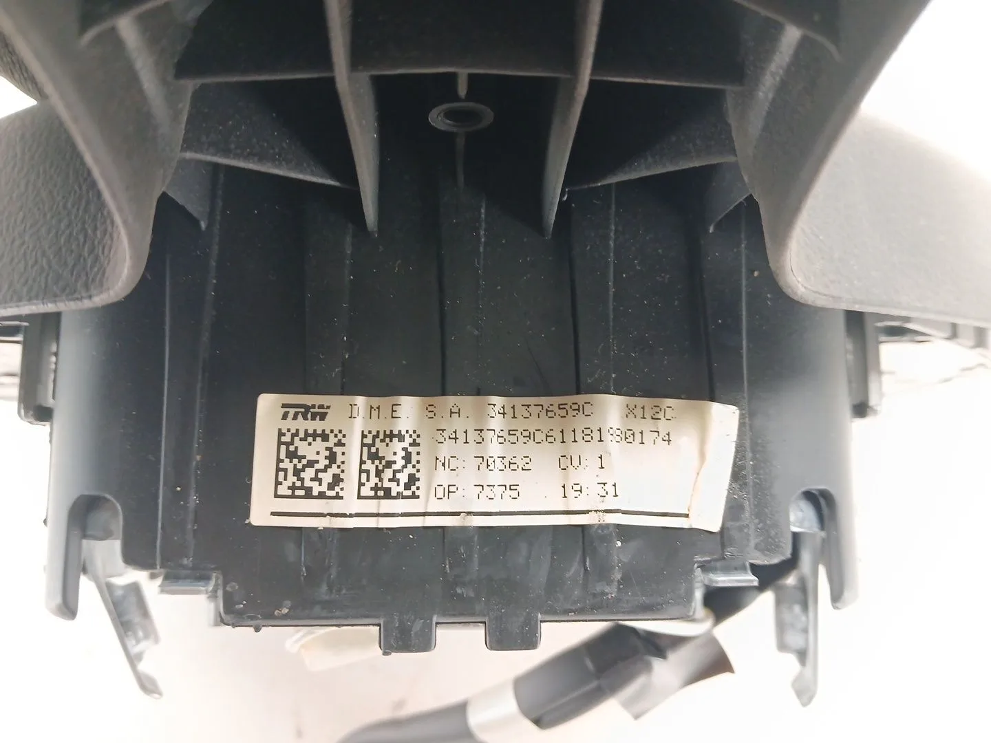 Airbag Delantero Izquierdo para Nissan Juke (F15)