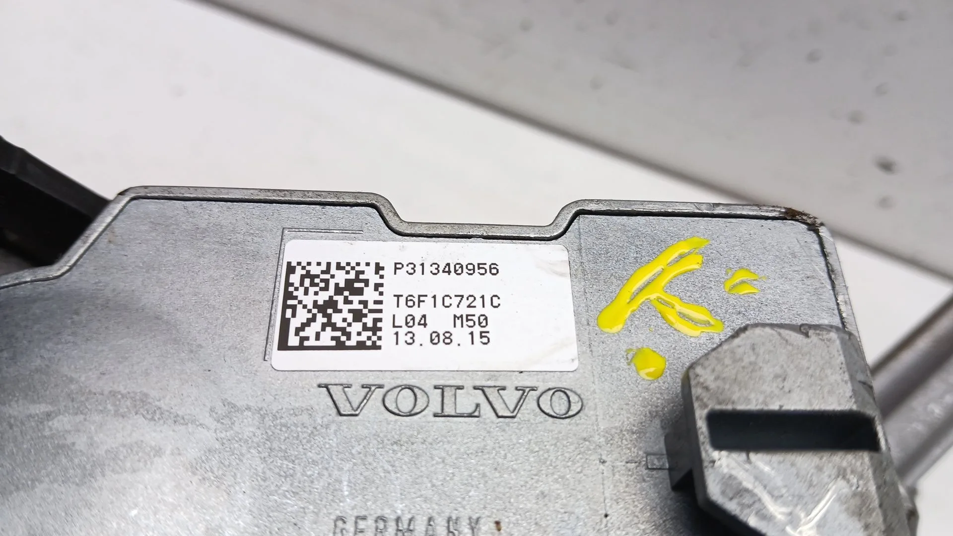 Columna Direccion para Volvo V40 Hatchback (525)