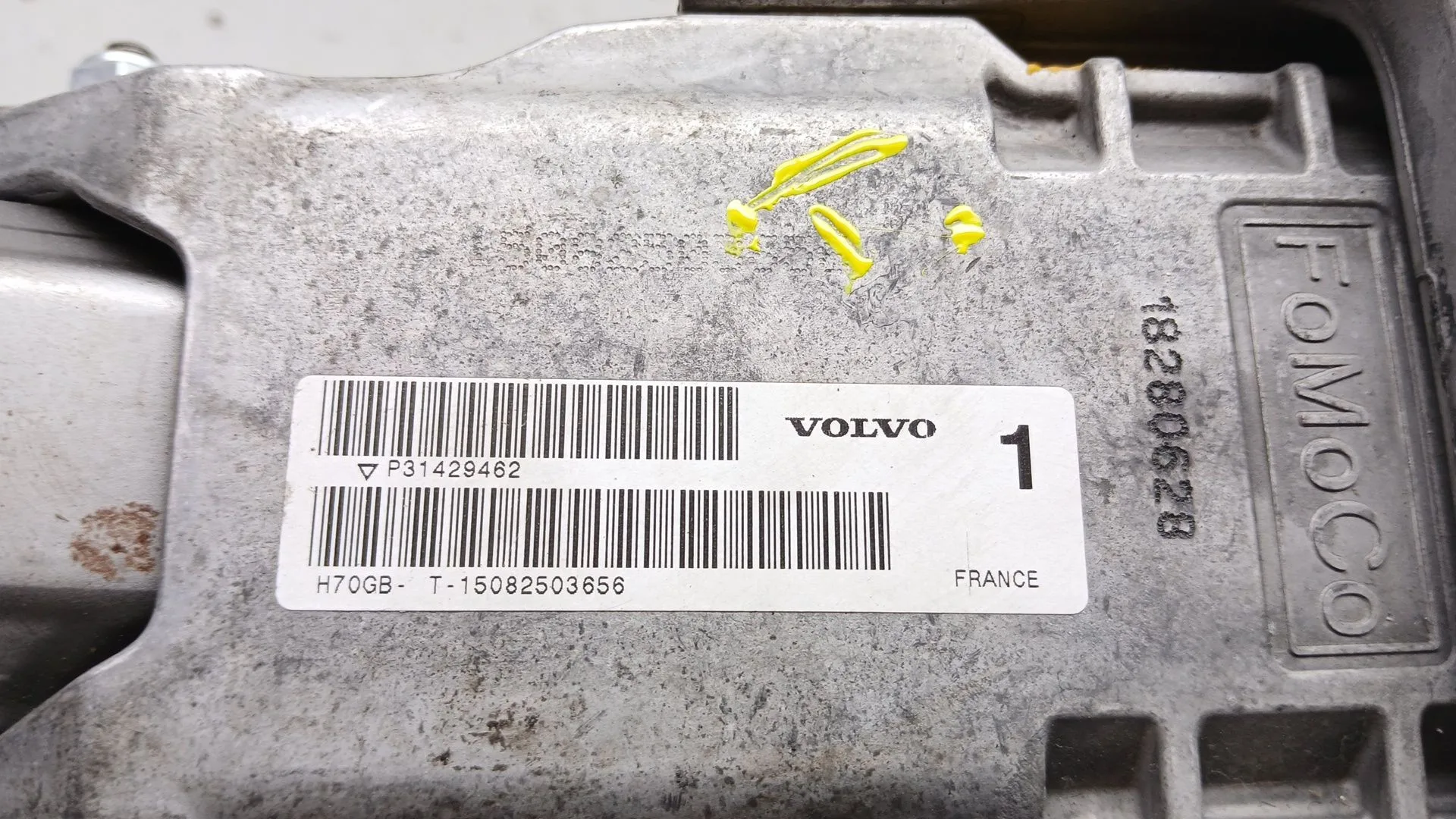 Columna Direccion para Volvo V40 Hatchback (525)