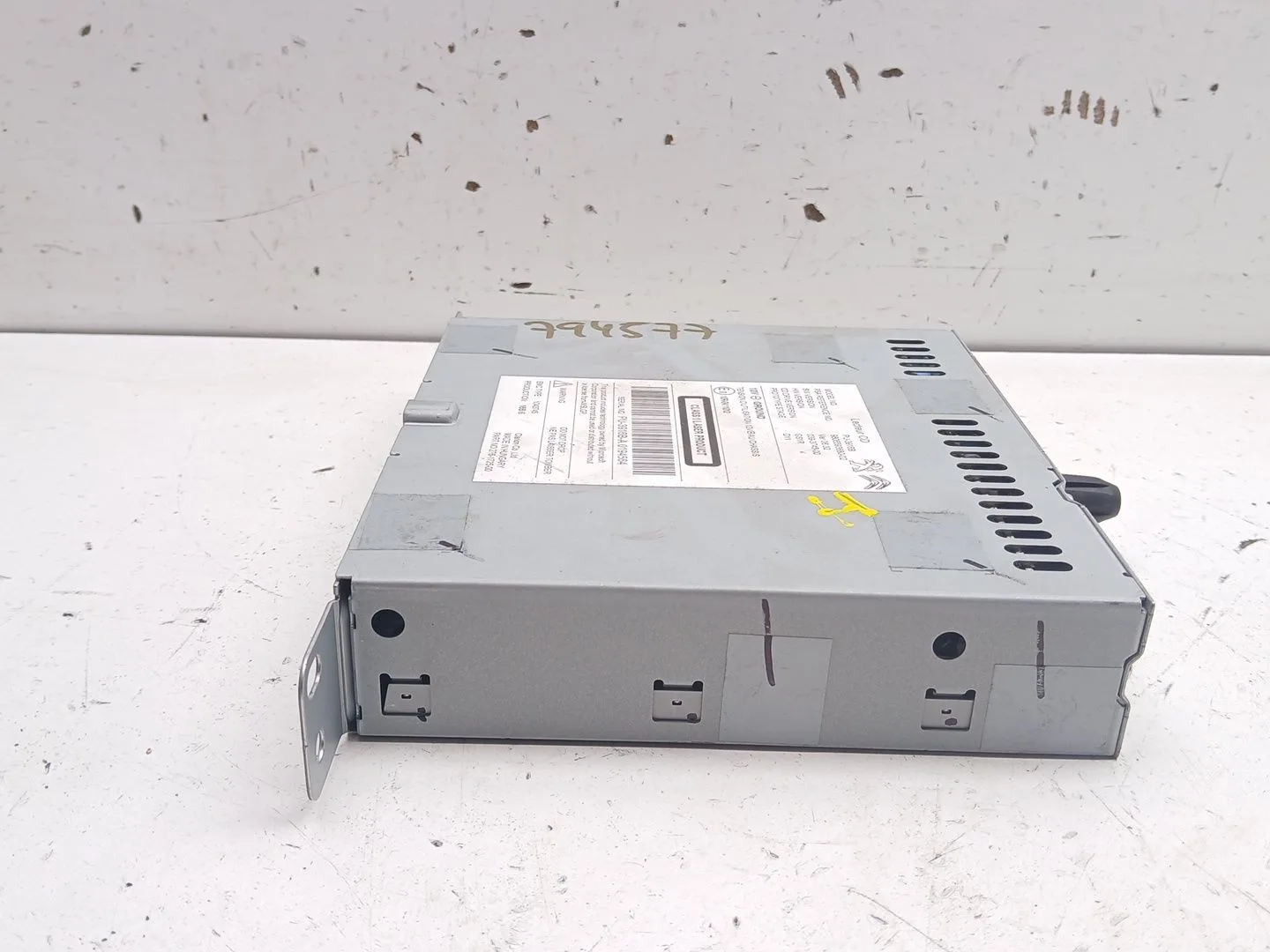 Sistema Audio / Radio Cd para Citroën C4 Ii (Nc_)