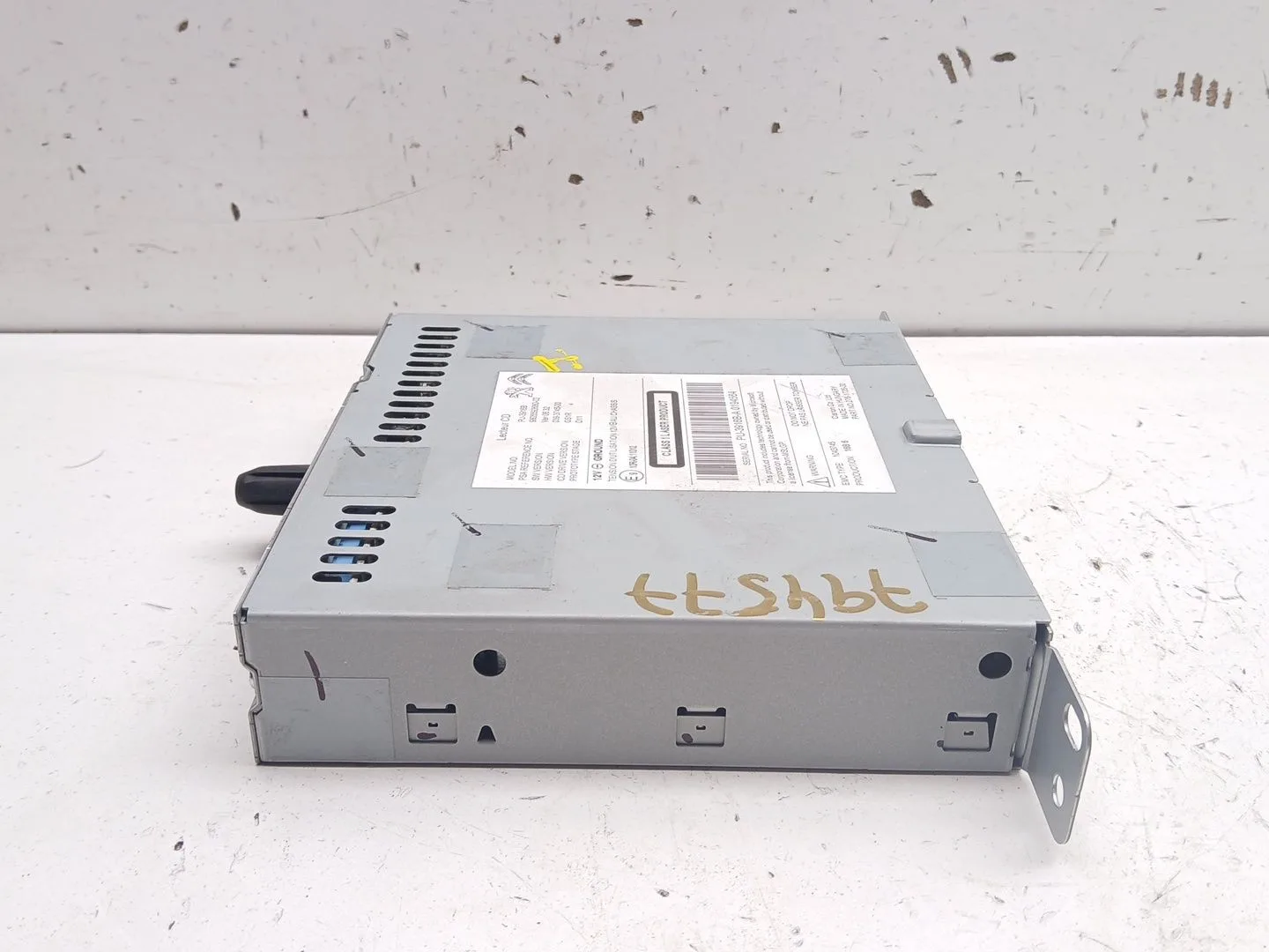 Sistema Audio / Radio Cd para Citroën C4 Ii (Nc_)