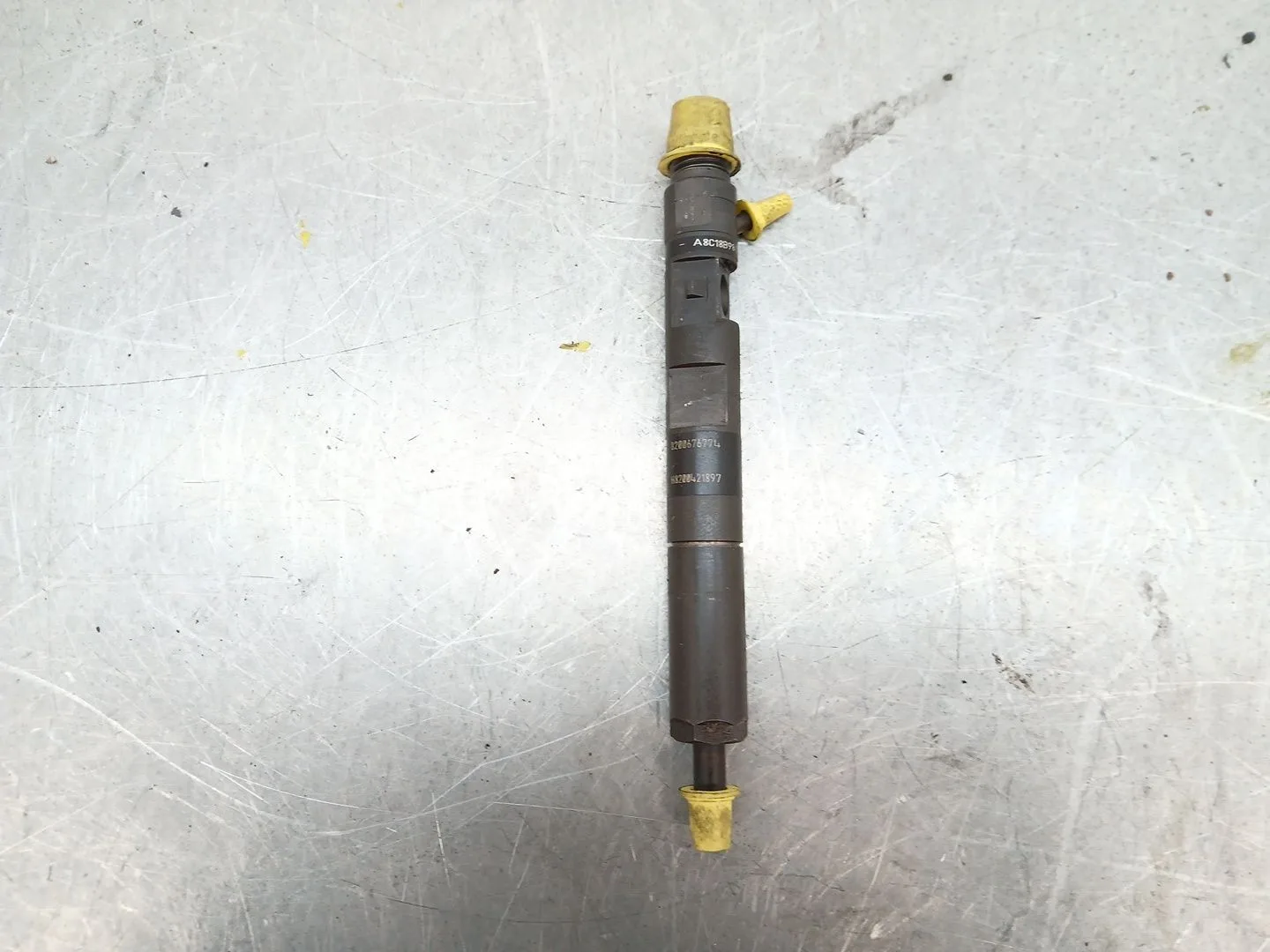 Inyector para Renault Clio Iii (Br0/1, Cr0/1)
