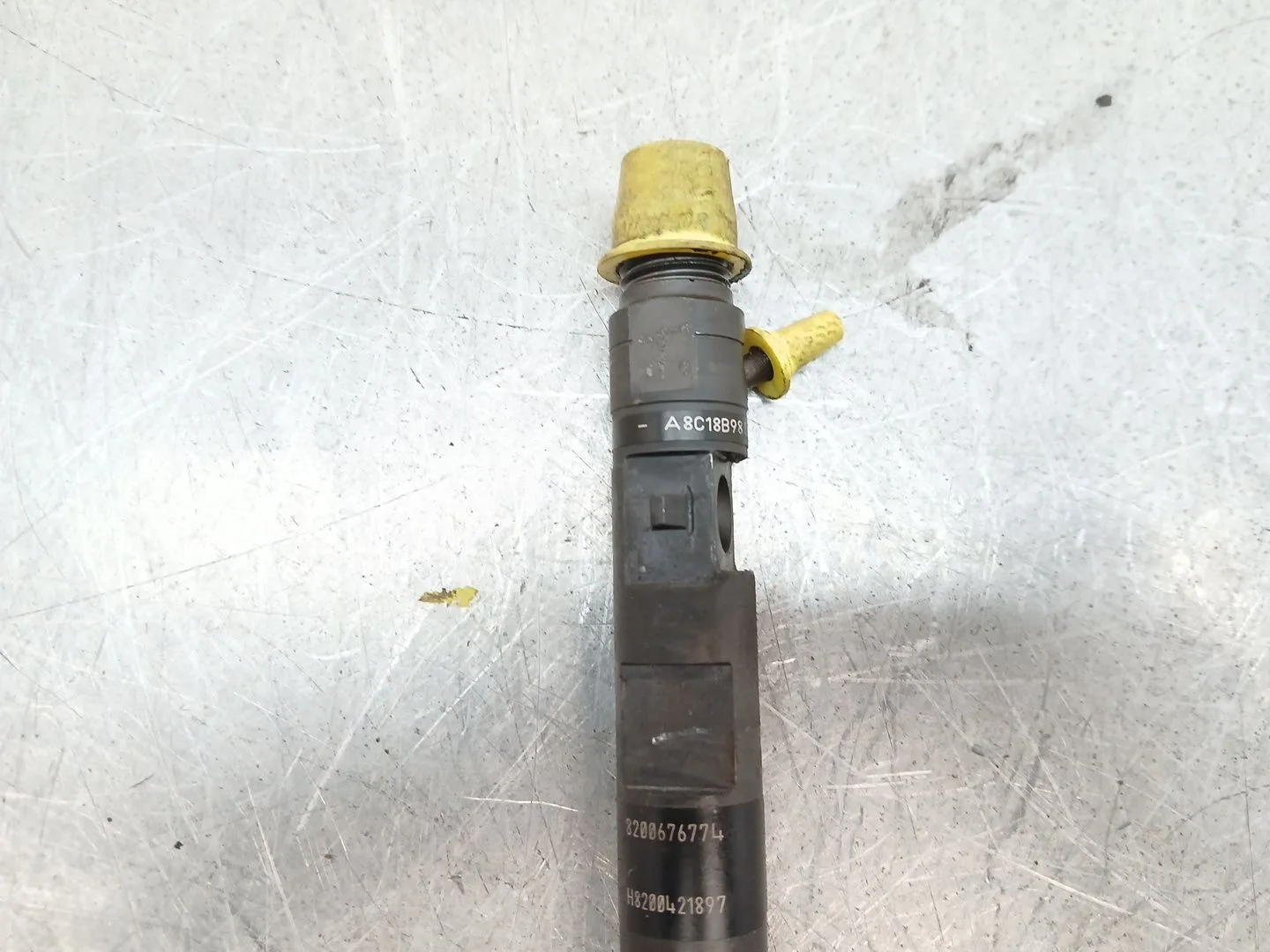Inyector para Renault Clio Iii (Br0/1, Cr0/1)