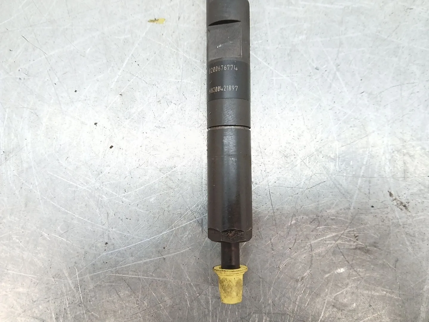 Inyector para Renault Clio Iii (Br0/1, Cr0/1)