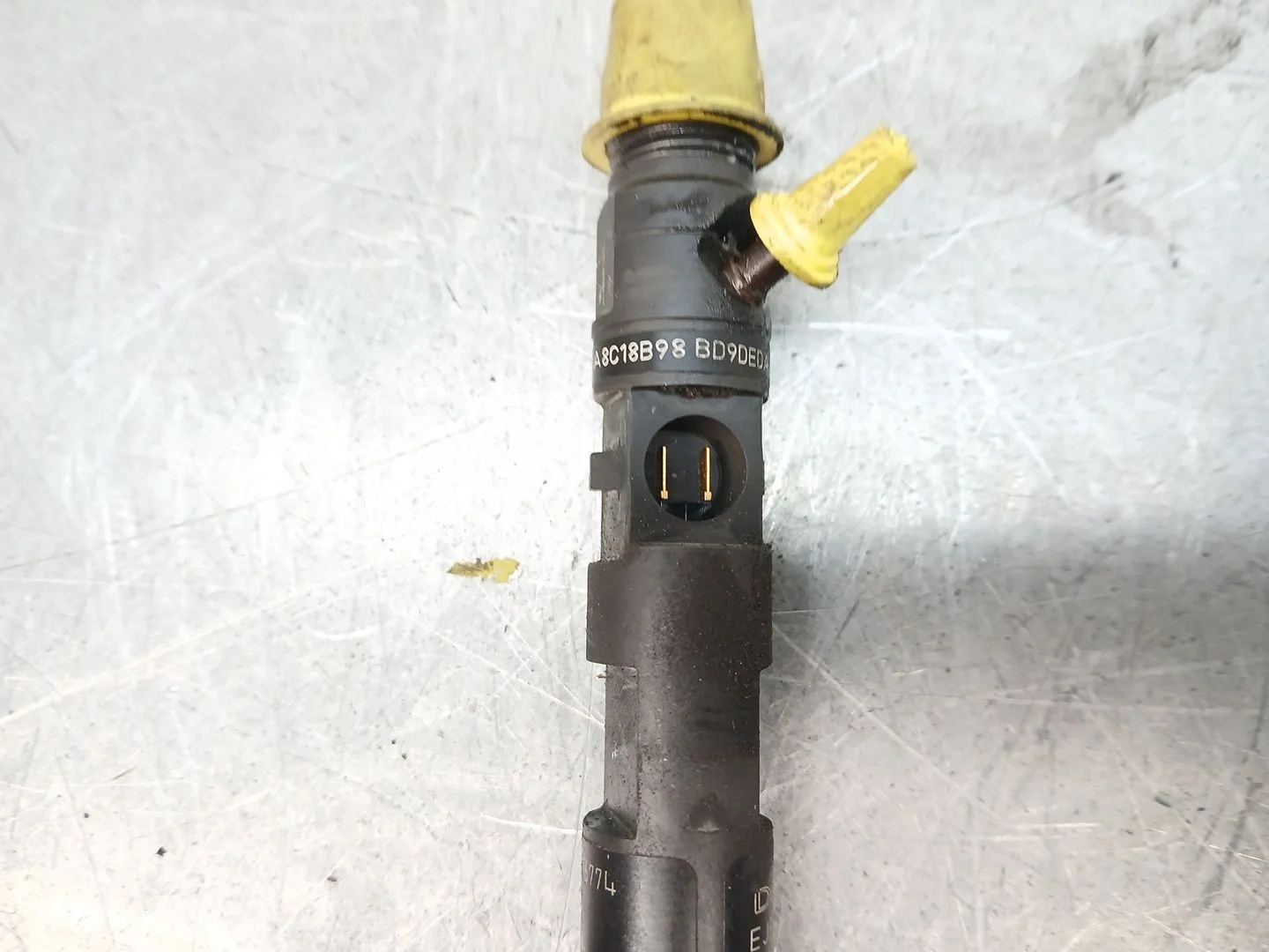 Inyector para Renault Clio Iii (Br0/1, Cr0/1)