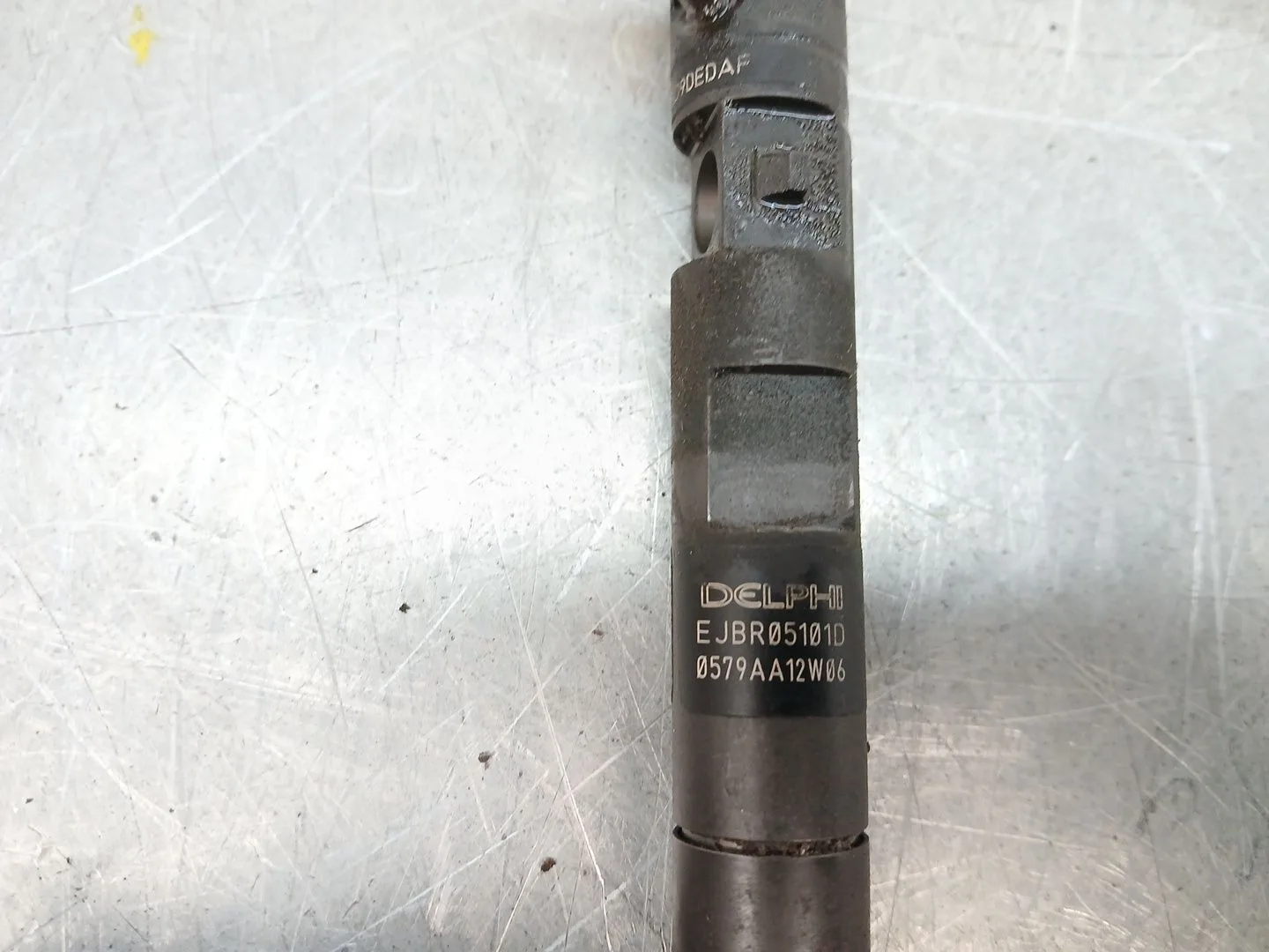 Inyector para Renault Clio Iii (Br0/1, Cr0/1)