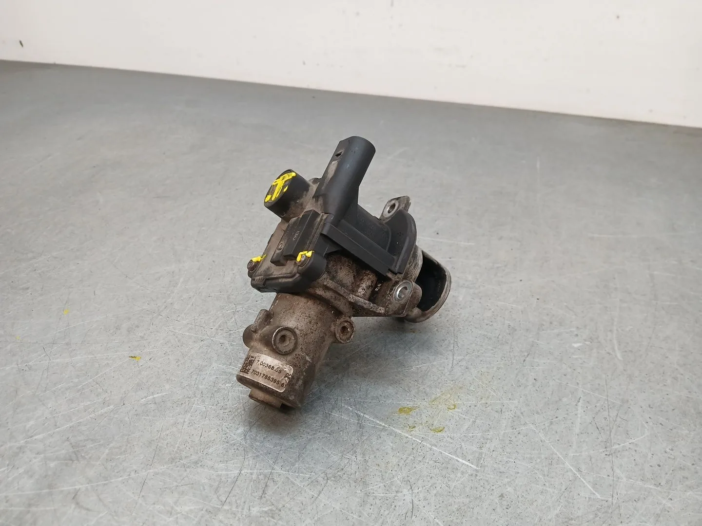 Valvula Egr para Renault Clio Iii (Br0/1, Cr0/1)