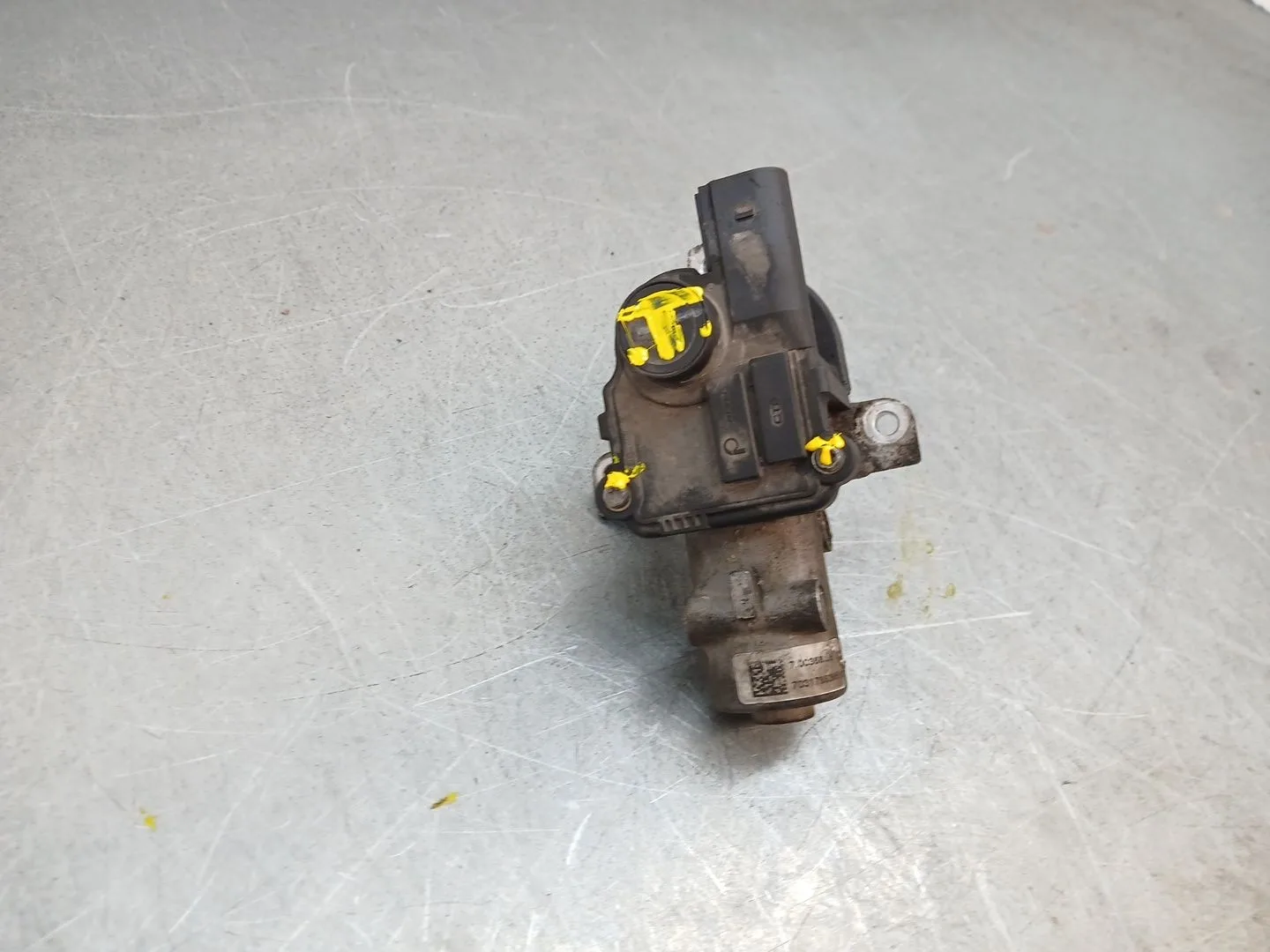 Valvula Egr para Renault Clio Iii (Br0/1, Cr0/1)