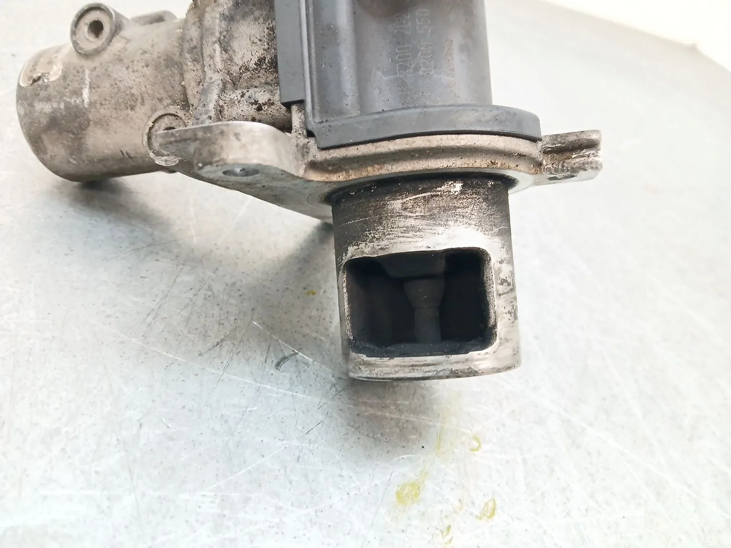 Valvula Egr para Renault Clio Iii (Br0/1, Cr0/1)