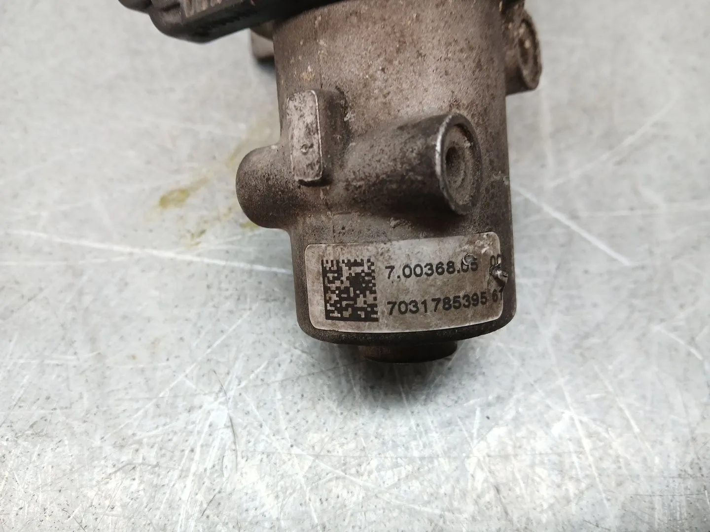 Valvula Egr para Renault Clio Iii (Br0/1, Cr0/1)