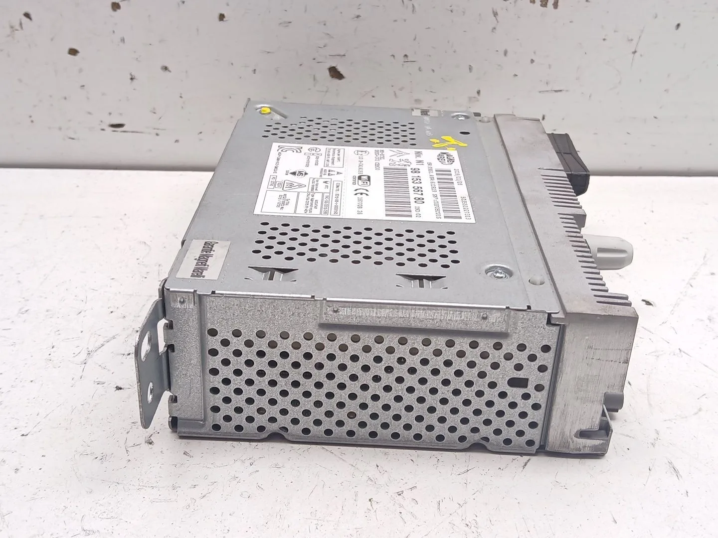 Sistema Audio / Radio Cd para Citroën C4 Ii (Nc_)