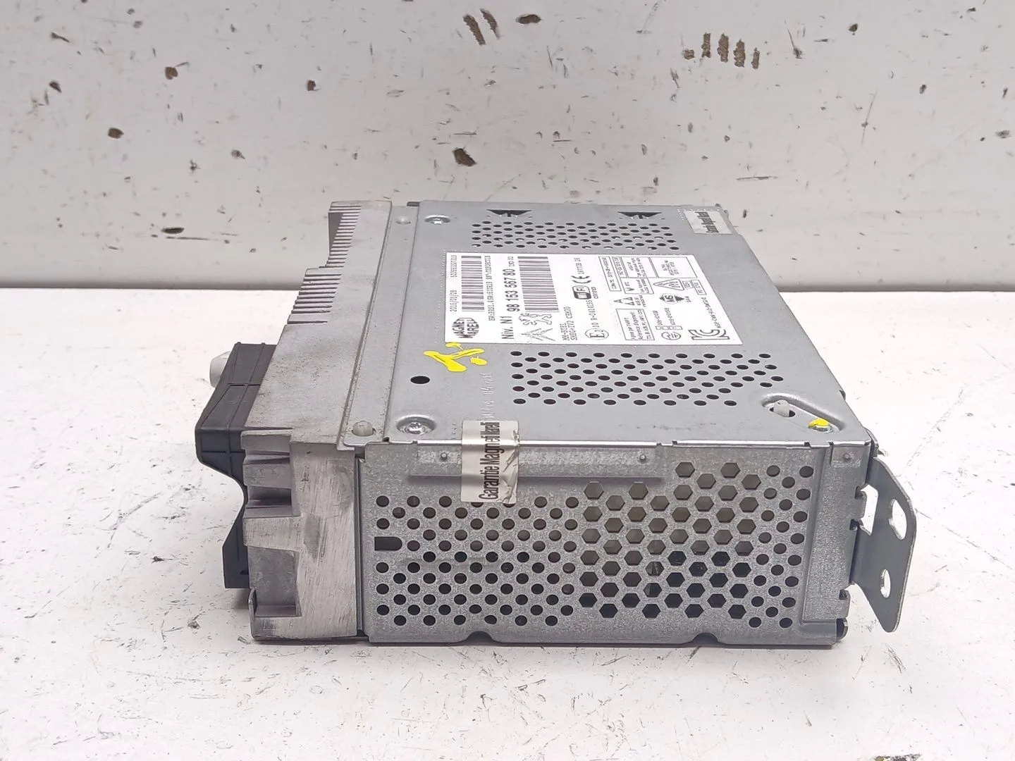 Sistema Audio / Radio Cd para Citroën C4 Ii (Nc_)