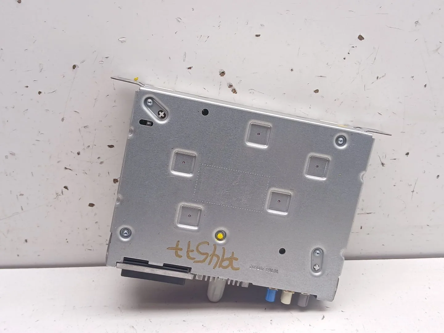 Sistema Audio / Radio Cd para Citroën C4 Ii (Nc_)