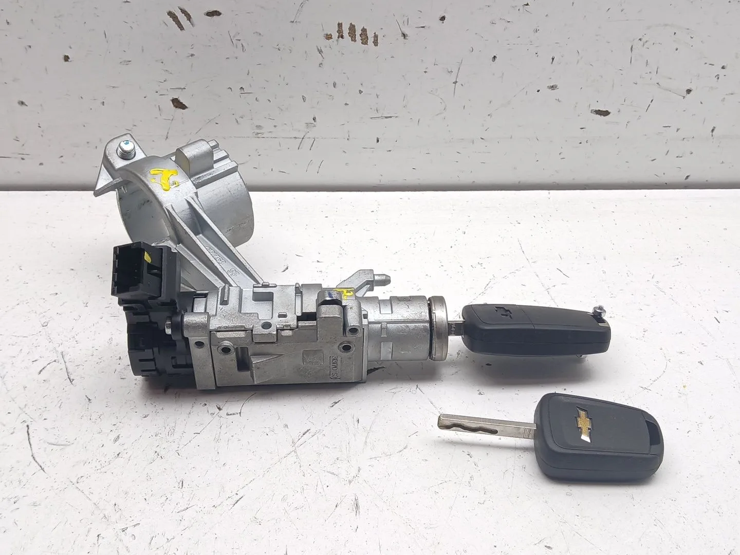 Conmutador De Arranque para Chevrolet Aveo Sedan (T300)